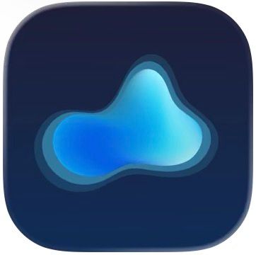 Fluid Wetter App: Bild 1 von 3