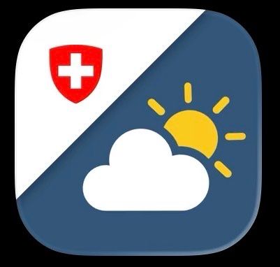 MeteoSwiss: Regenradar für die Schweiz: Bild 1 von 2